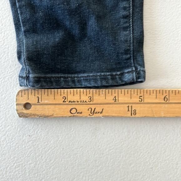 Paige  Verdugo Ankle washed black Denim Jeans - Picture 13 of 13